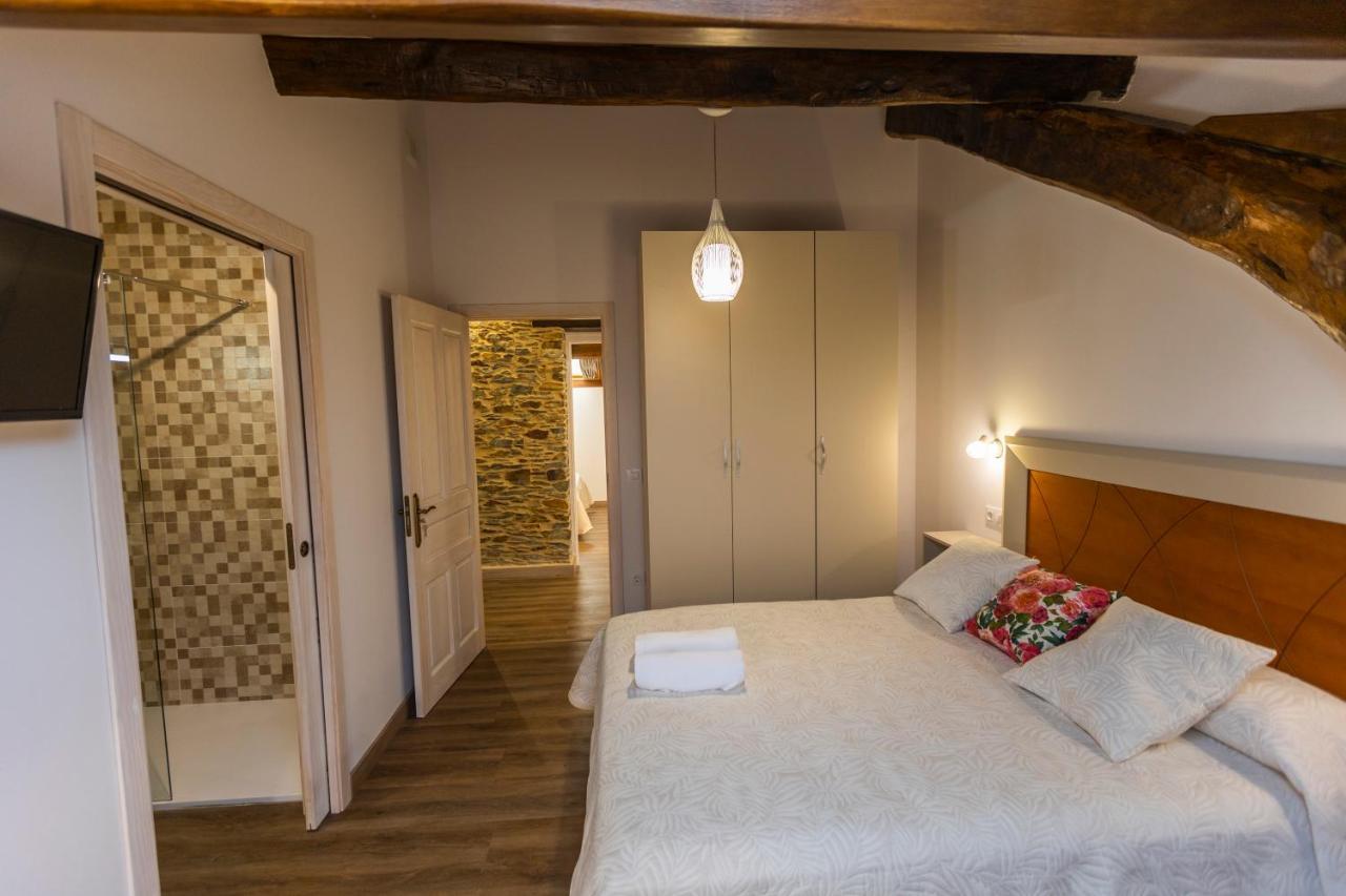 Apartamentos Casona Del Campo Navia Exterior foto