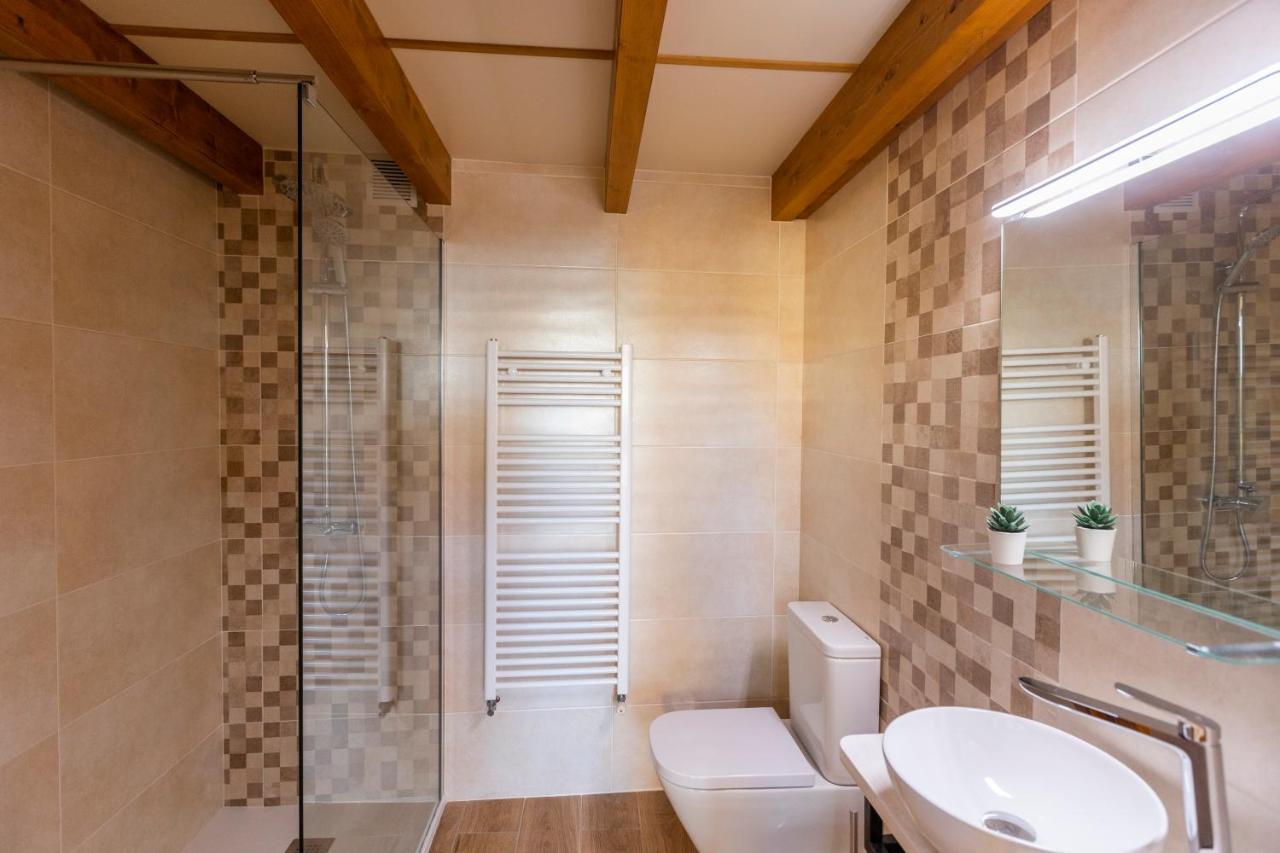 Apartamentos Casona Del Campo Navia Exterior foto