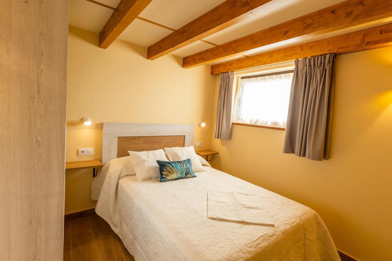 Apartamentos Casona Del Campo Navia Exterior foto